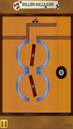 Rolling Balls King - Screenshot 2