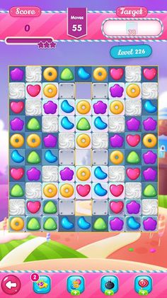 Candy Blast: Match 3 Puzzle - Screenshot 4