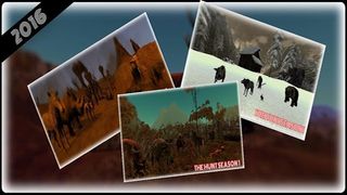 T.H.E (The Hunt European) - Screenshot 2