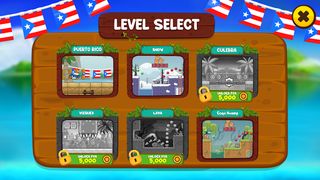 Super Puerto Ricans Adventure - Screenshot 2
