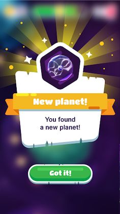 Planet Odyssey: Robot jumps th - Screenshot 4