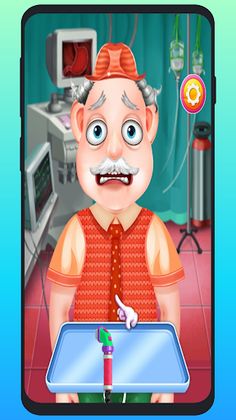 Больница - Детский доктор - Screenshot 4