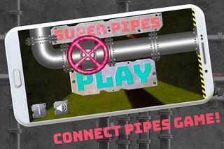 Super Pipes - Plumber - Screenshot 1