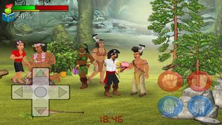 Wrecked - Screenshot 3