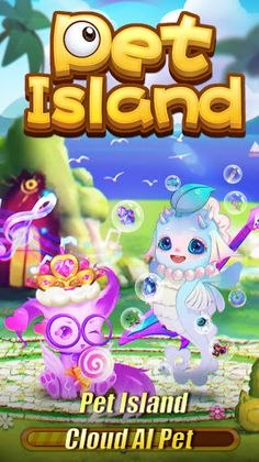 PetIsland - Screenshot 1