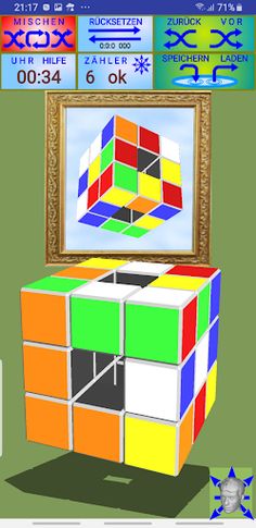 MagicCubeProf - Screenshot 4