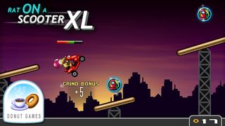 Rat on a Scooter XL - Screenshot 2