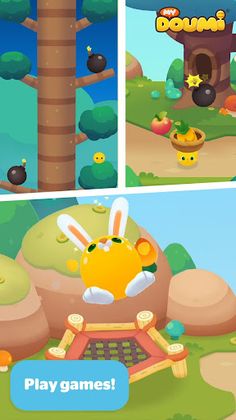 My Doumi - Virtual Pet Game - Screenshot 3