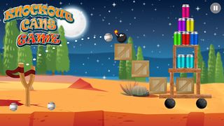 Knockout Cans Game Mini Games - Screenshot 3