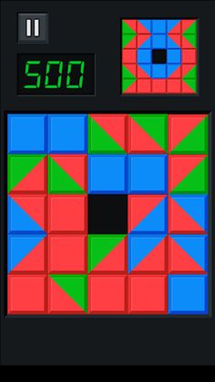 Tiles Pattern - Screenshot 4