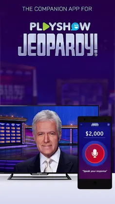 Jeopardy! PlayShow - Screenshot 1