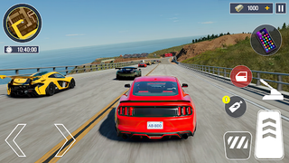 City Car Drift Pro Driving Sim - Screenshot 3