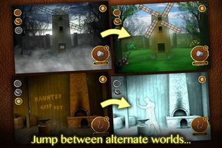 The Lost Kingdom - Screenshot 3