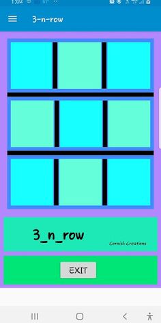 3-n-row - Screenshot 1