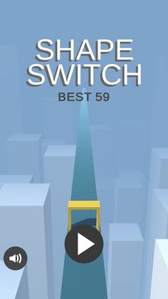 shape switch challenge - Screenshot 1