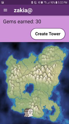 Tower of Questions - Screenshot 1
