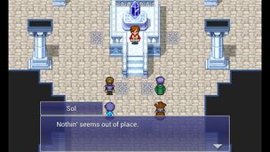 FINAL FANTASY DIMENSIONS - Screenshot 3