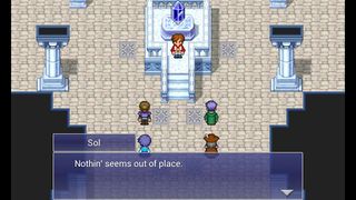 FINAL FANTASY DIMENSIONS - Screenshot 3
