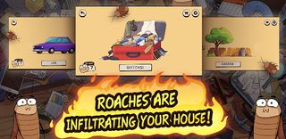 Roach Rage - Screenshot 2