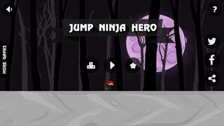 Young Ninja - Screenshot 1