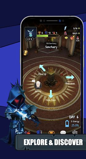 Battle Soul Deck Building RPG - Screenshot 2