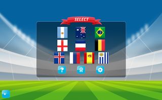 Soccer Goalkeeper - Screenshot 2