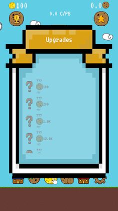 Cookie Tapper Idle Clicker - Screenshot 3