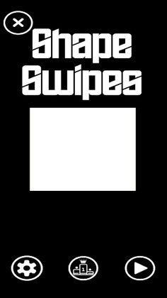 Shape Swipes - Screenshot 1
