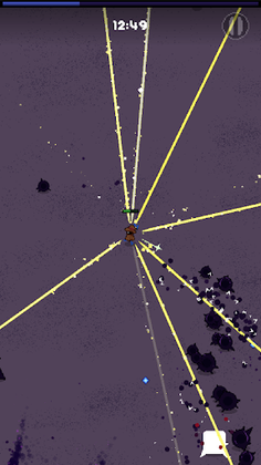 Mages Survival - Screenshot 1