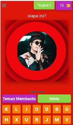 Youtuber Quiz Game: Indonesia - Screenshot 4