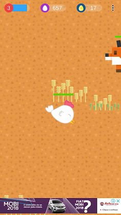 Galinha Feliz - VeiNovo - Screenshot 4