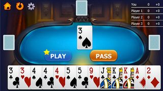 Tien Len Offline 2021 - Screenshot 2