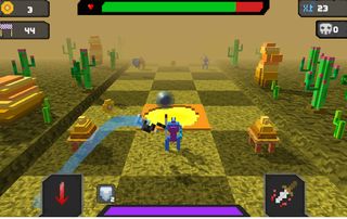 Hero Pixel - Screenshot 3