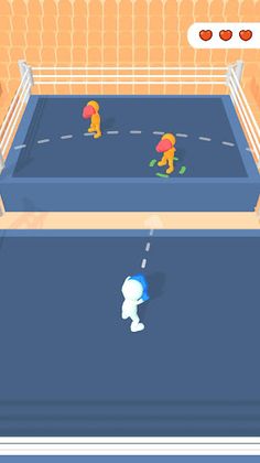 Punch Master 3D - Screenshot 1