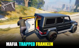 GTA V Crime Craft Mod for MCPE - Screenshot 3