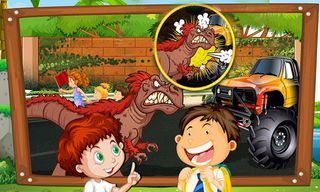 Monster Truck Repair Mechanic - Screenshot 2