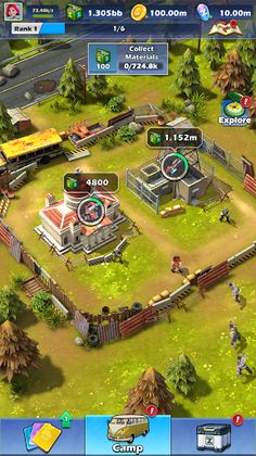 The Last of ZWorld - Screenshot 3