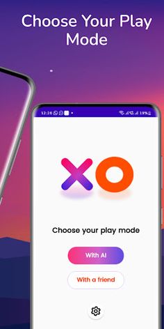 Tic Tac Toe  classic from boar - Screenshot 2