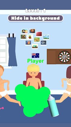 Coloring Hide - Screenshot 2