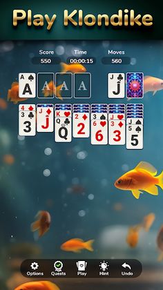 Klondike Relax 2024 - Screenshot 2