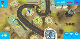 Стратегія армійської оборони - Screenshot 3