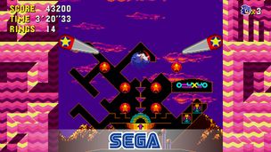 Sonic CD Classic - Screenshot 2