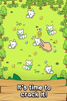 Fox Evolution: Idle Mutant Fox - Screenshot 2