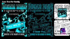 Love Text for family：Color Mas - Screenshot 4