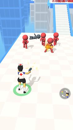 You Can Survive! - Screenshot 3