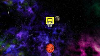 Gyro Basketball - Screenshot 1
