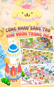 Hello Kitty Công Viên Huyền Ảo - Screenshot 3