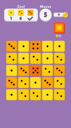 Dice Merge - Screenshot 1