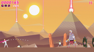 Lichtspeer - Screenshot 1