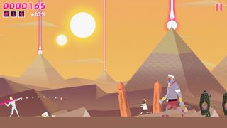 Lichtspeer - Screenshot 1